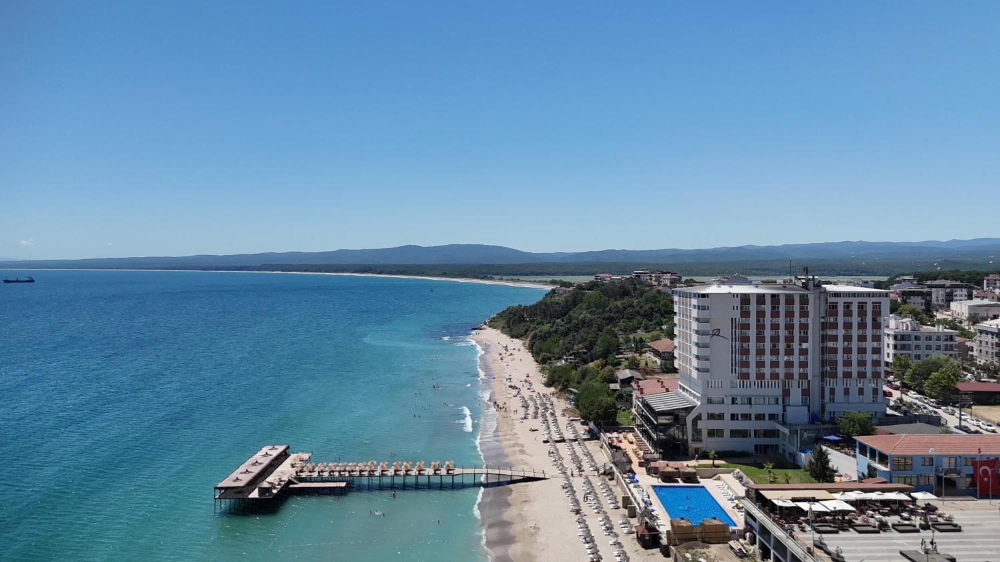 Igneada Resort Hotel & Spa Εξωτερικό φωτογραφία